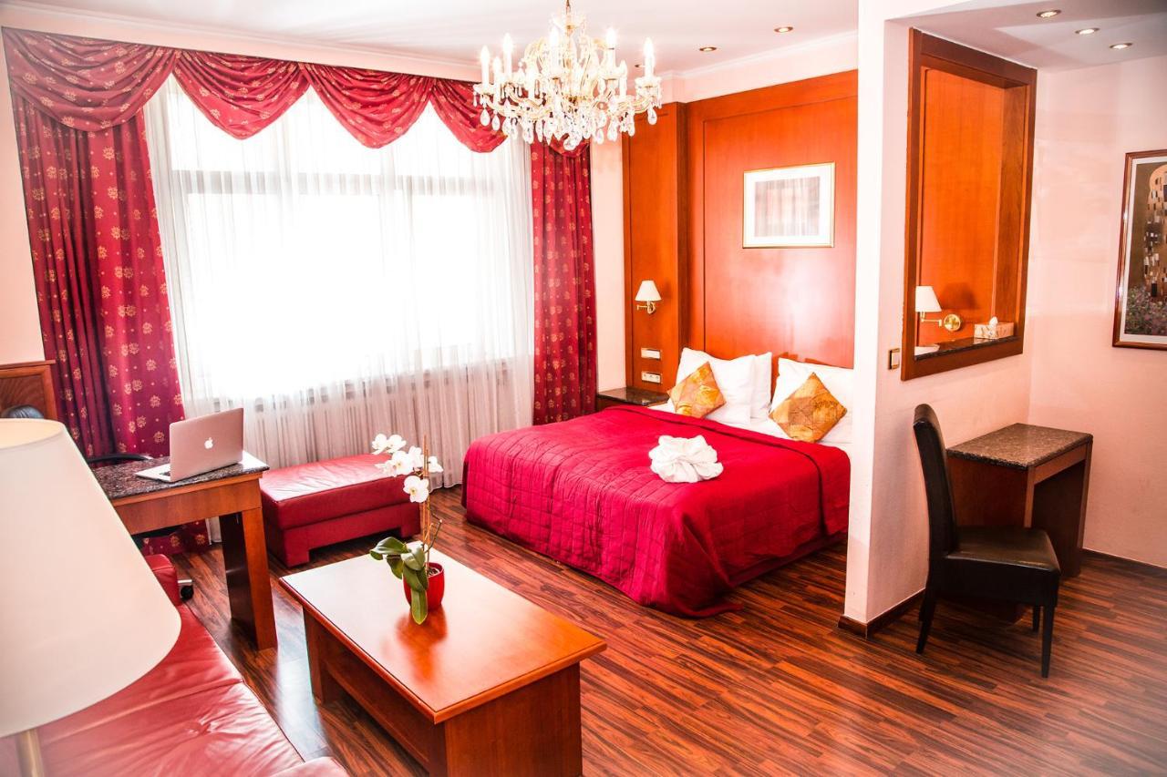 Hotel Corvinus Vienna - Newly Renovated Exterior foto