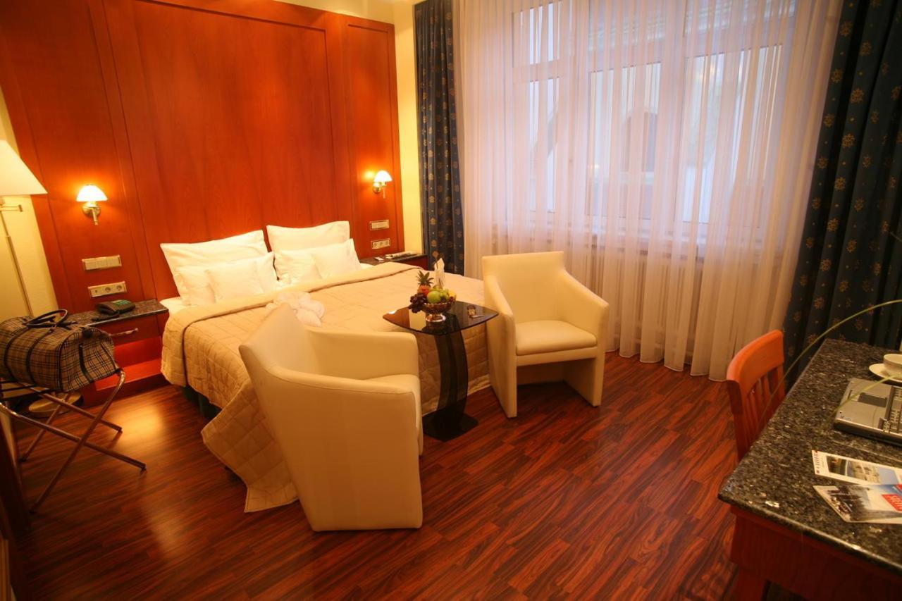 Hotel Corvinus Vienna - Newly Renovated Exterior foto