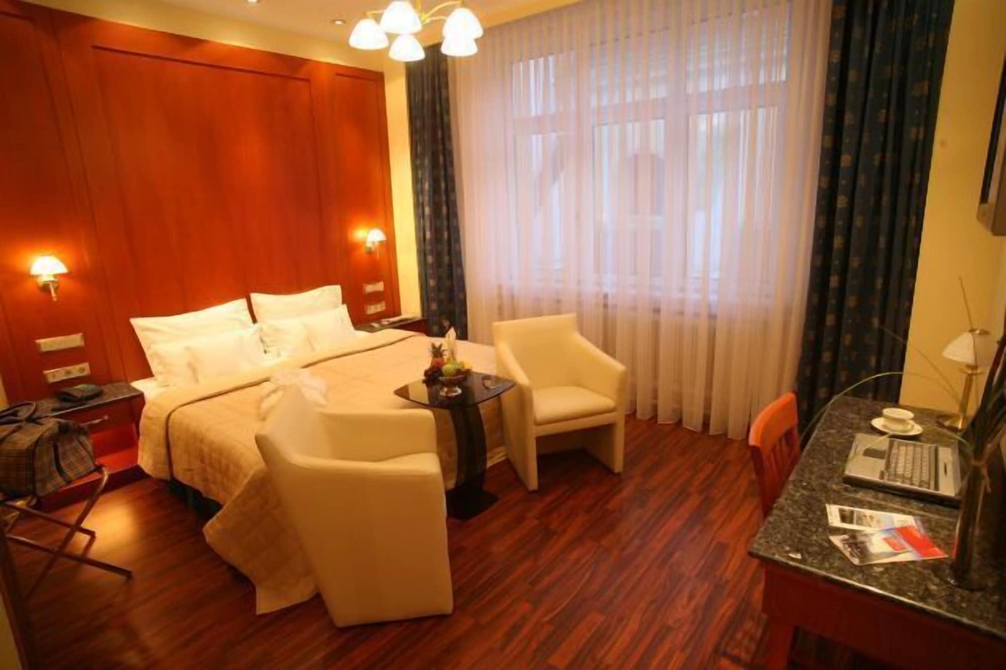 Hotel Corvinus Vienna - Newly Renovated Exterior foto