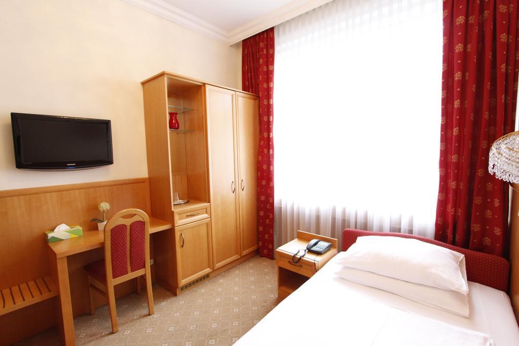 Hotel Corvinus Vienna - Newly Renovated Exterior foto