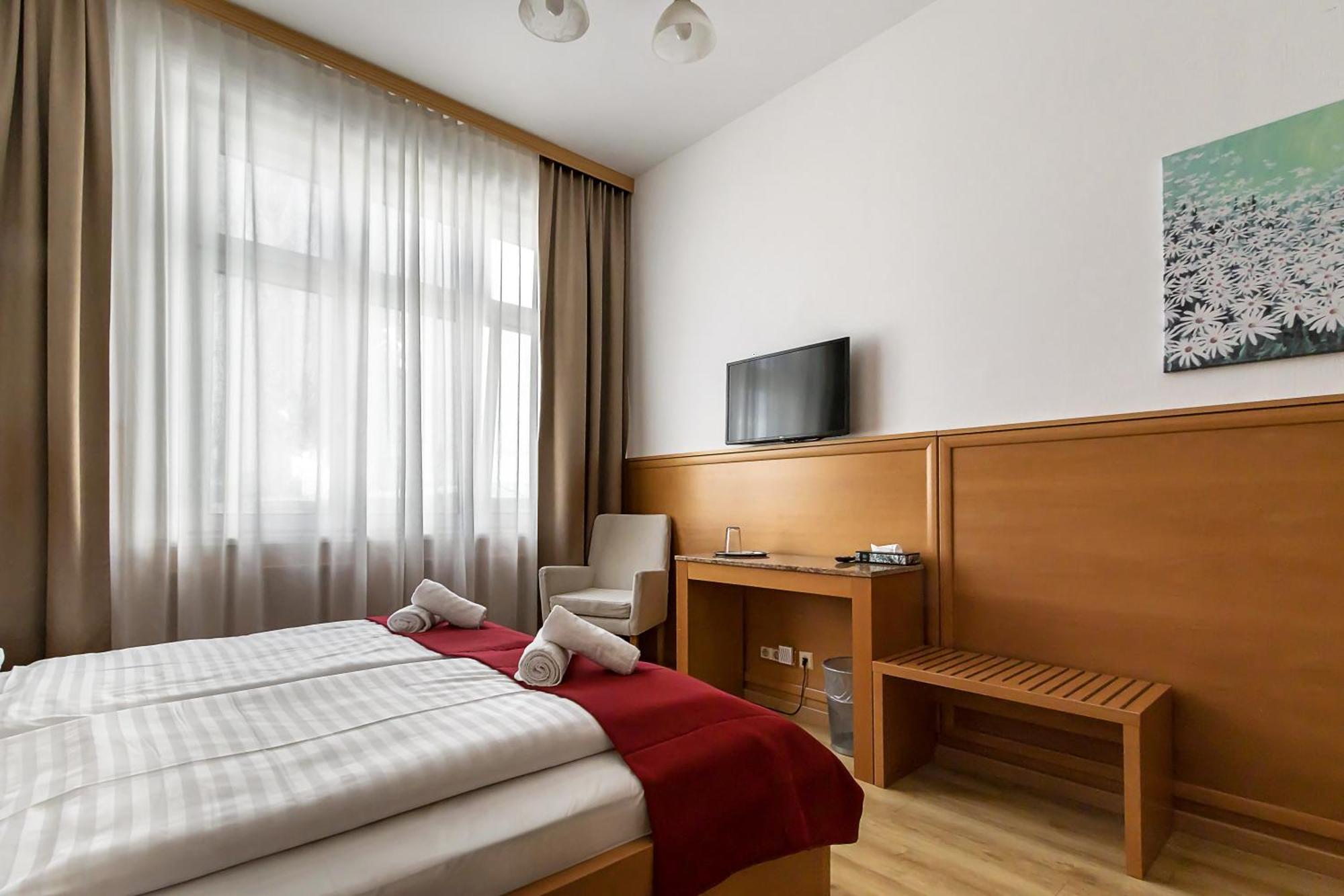 Hotel Corvinus Vienna - Newly Renovated Exterior foto