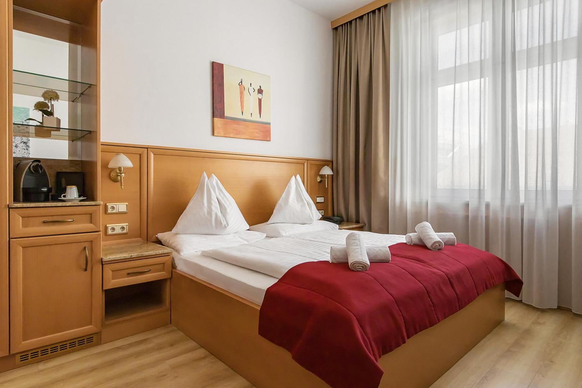 Hotel Corvinus Vienna - Newly Renovated Exterior foto