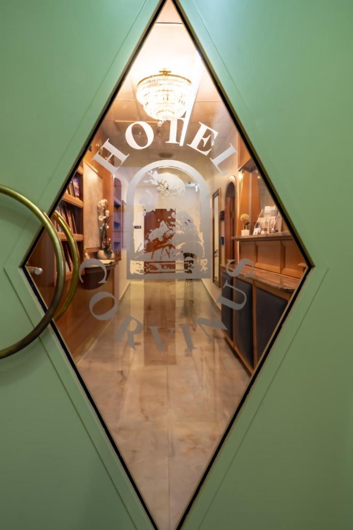 Hotel Corvinus Vienna - Newly Renovated Exterior foto