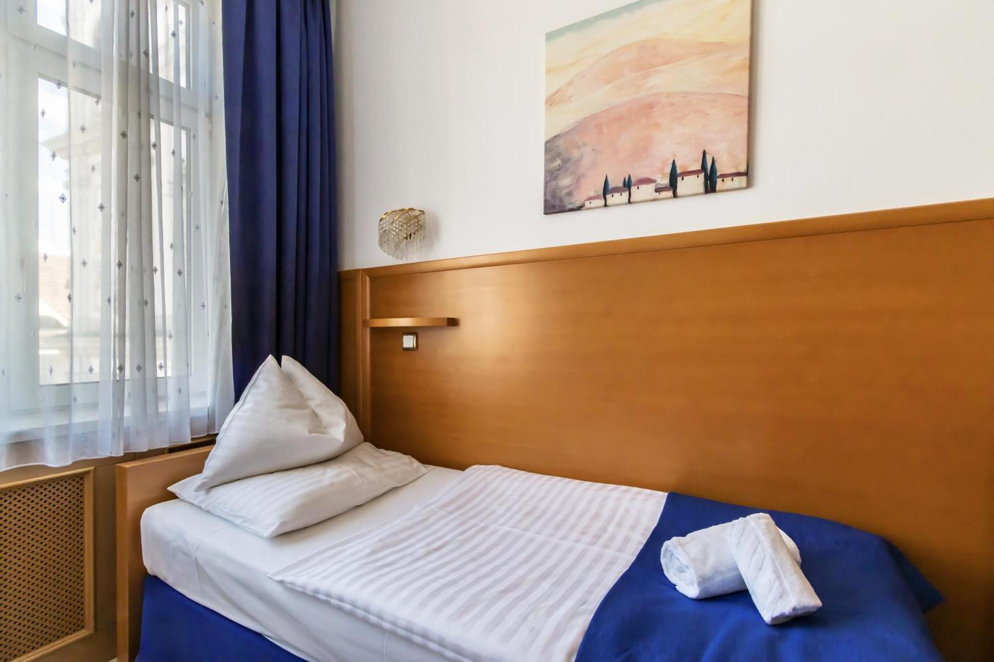 Hotel Corvinus Vienna - Newly Renovated Exterior foto