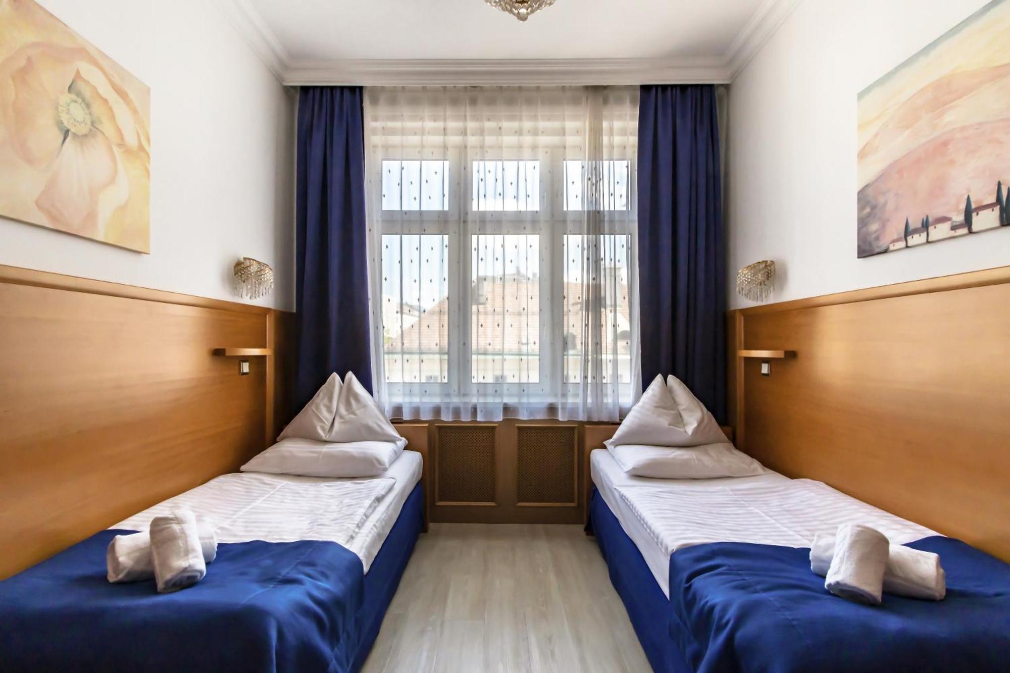 Hotel Corvinus Vienna - Newly Renovated Exterior foto