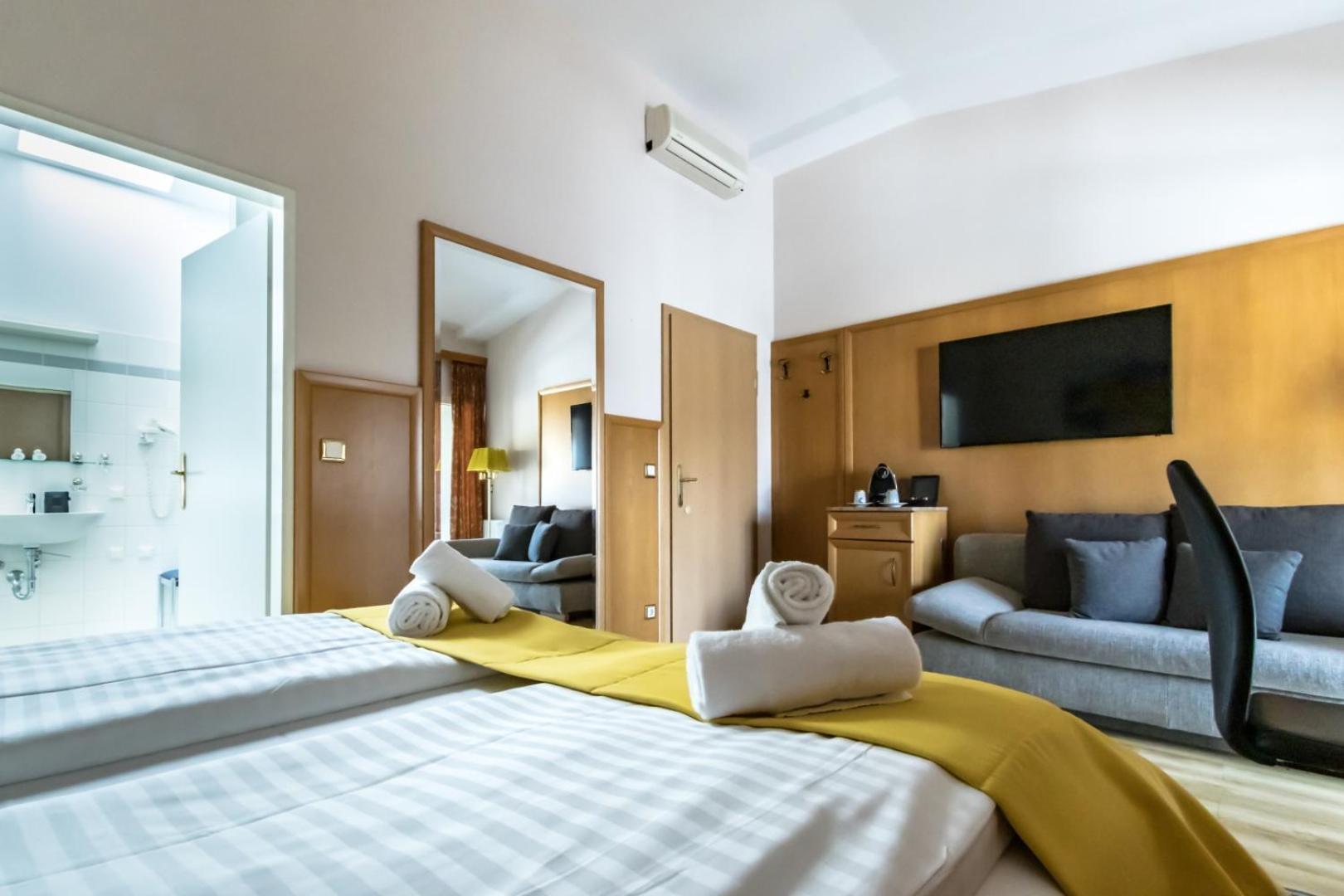 Hotel Corvinus Vienna - Newly Renovated Exterior foto