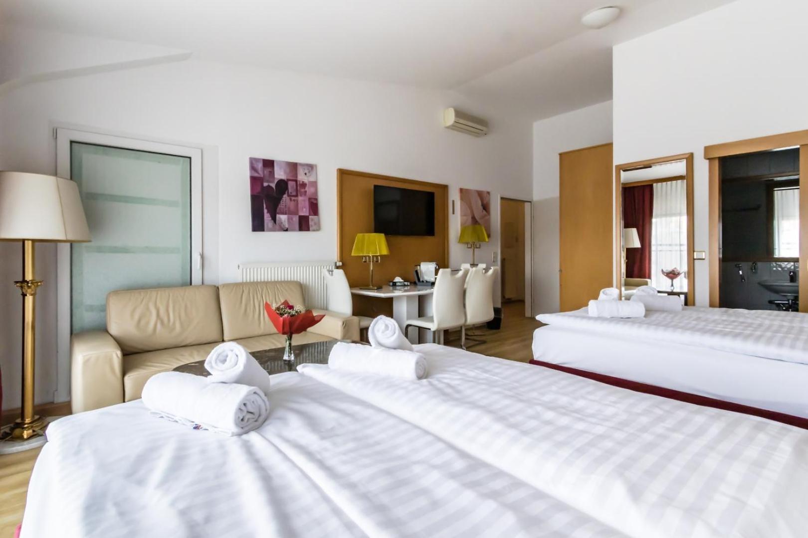 Hotel Corvinus Vienna - Newly Renovated Exterior foto