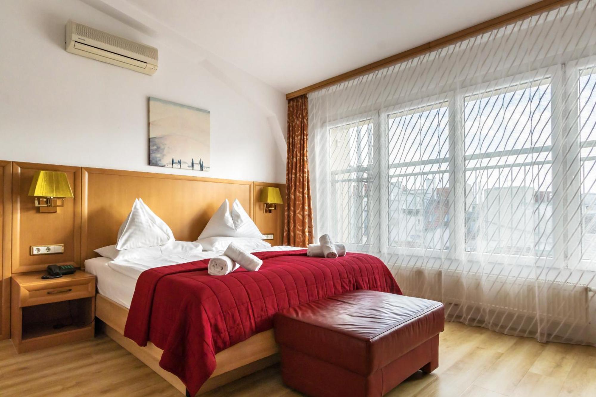 Hotel Corvinus Vienna - Newly Renovated Exterior foto