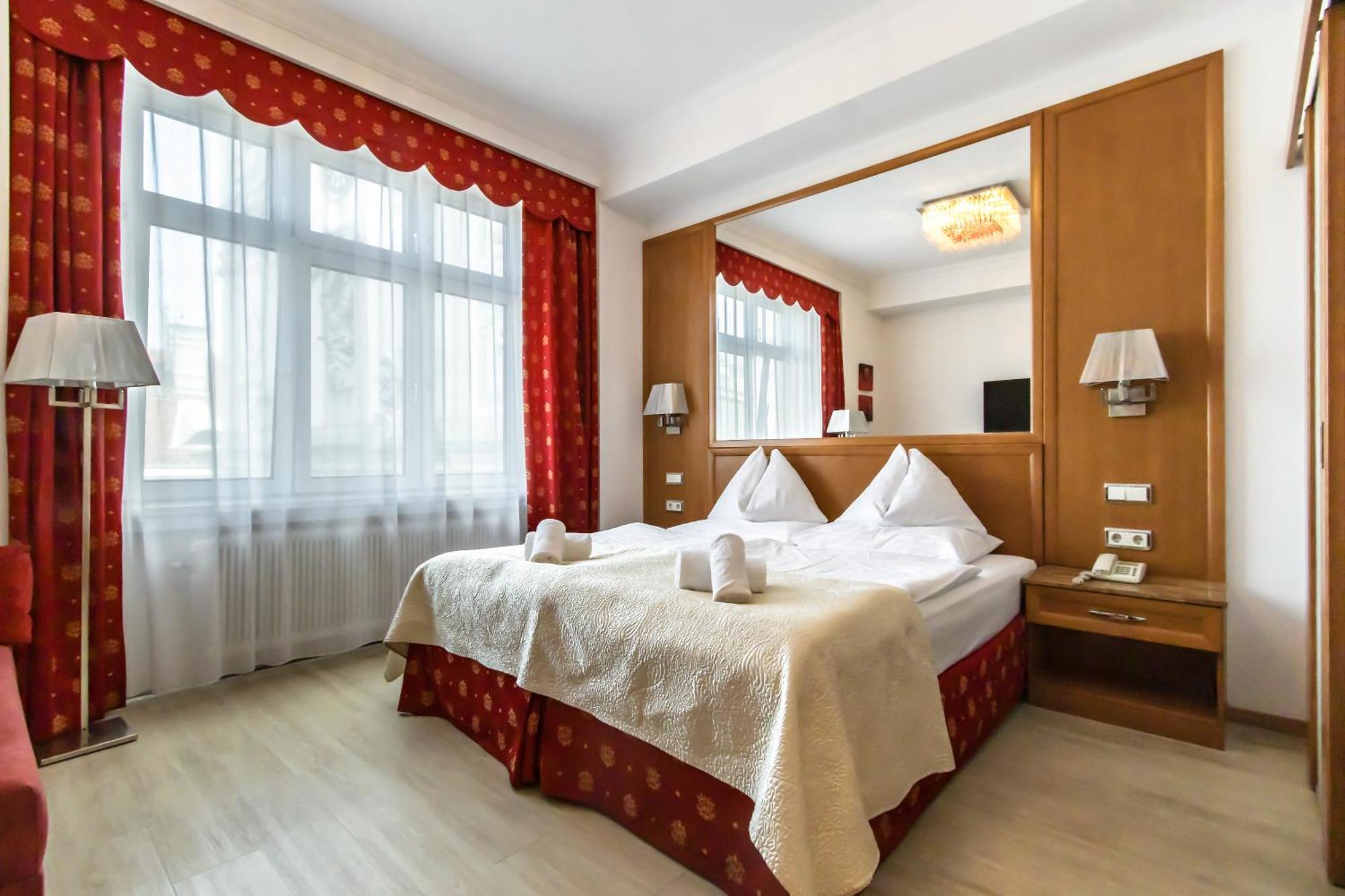 Hotel Corvinus Vienna - Newly Renovated Exterior foto