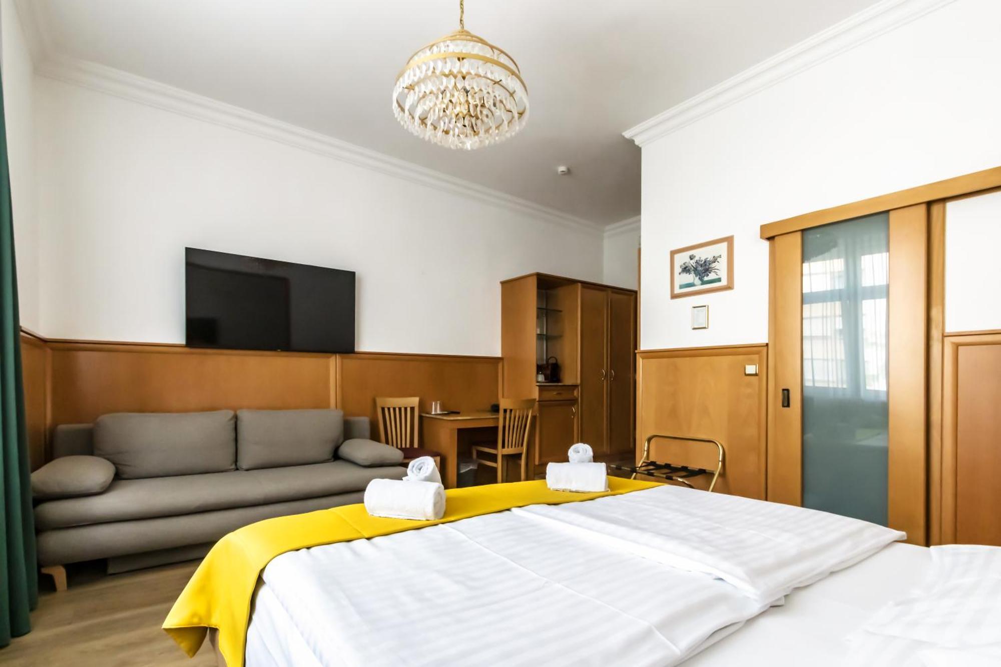 Hotel Corvinus Vienna - Newly Renovated Exterior foto