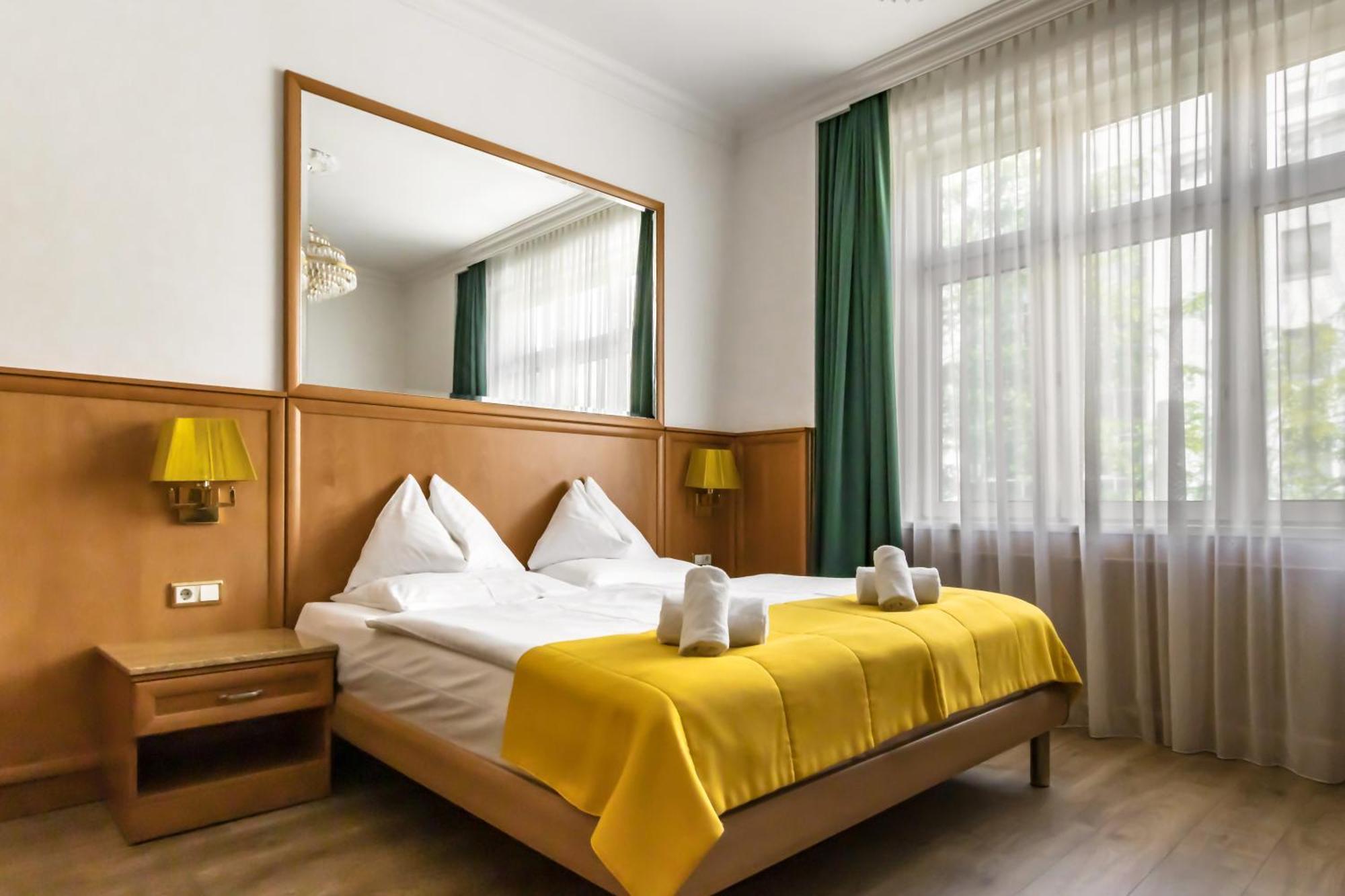 Hotel Corvinus Vienna - Newly Renovated Exterior foto
