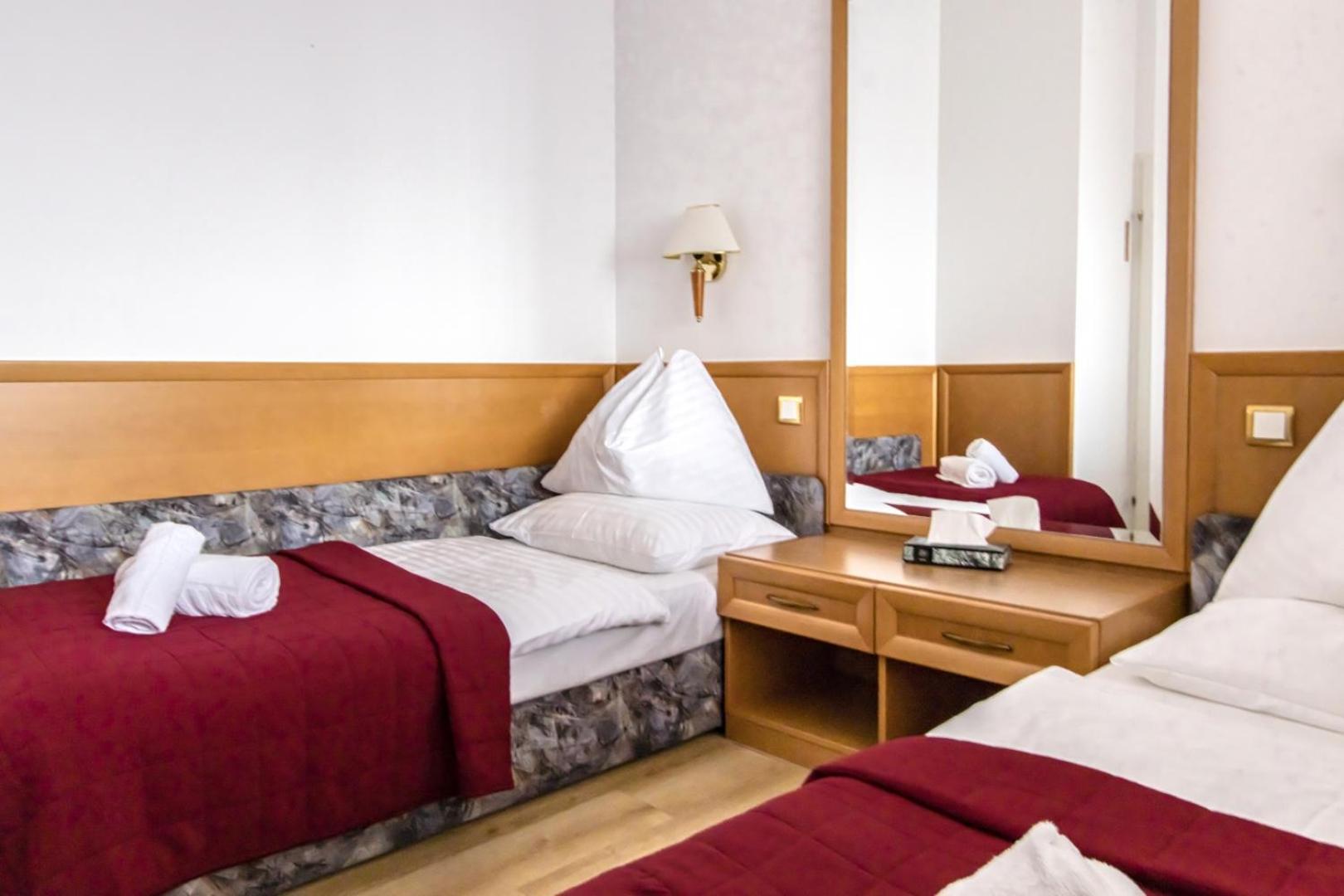 Hotel Corvinus Vienna - Newly Renovated Exterior foto