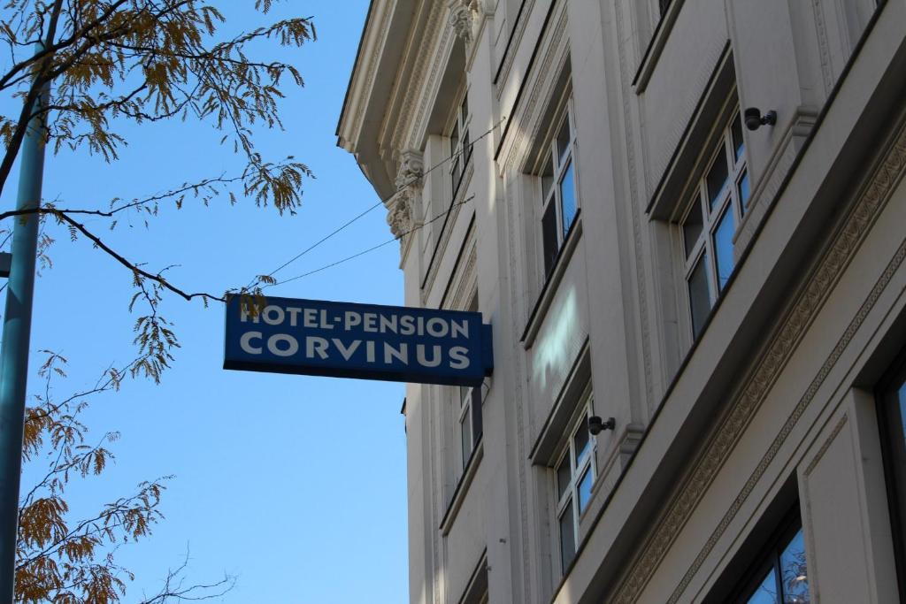 Hotel Corvinus Vienna - Newly Renovated Exterior foto
