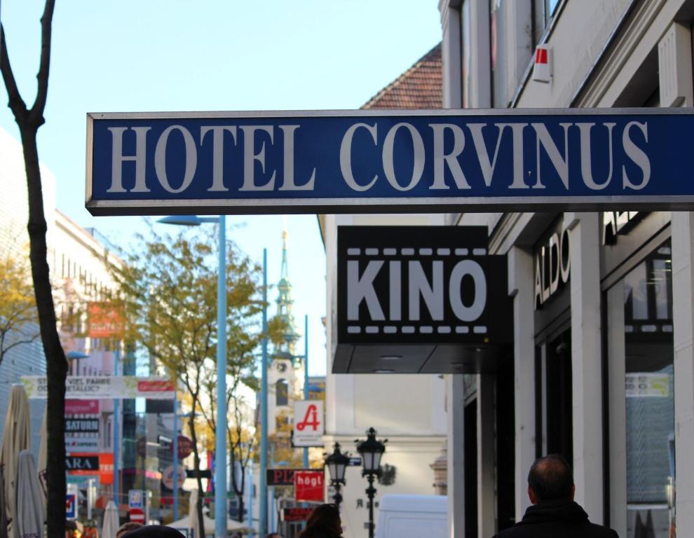 Hotel Corvinus Vienna - Newly Renovated Exterior foto
