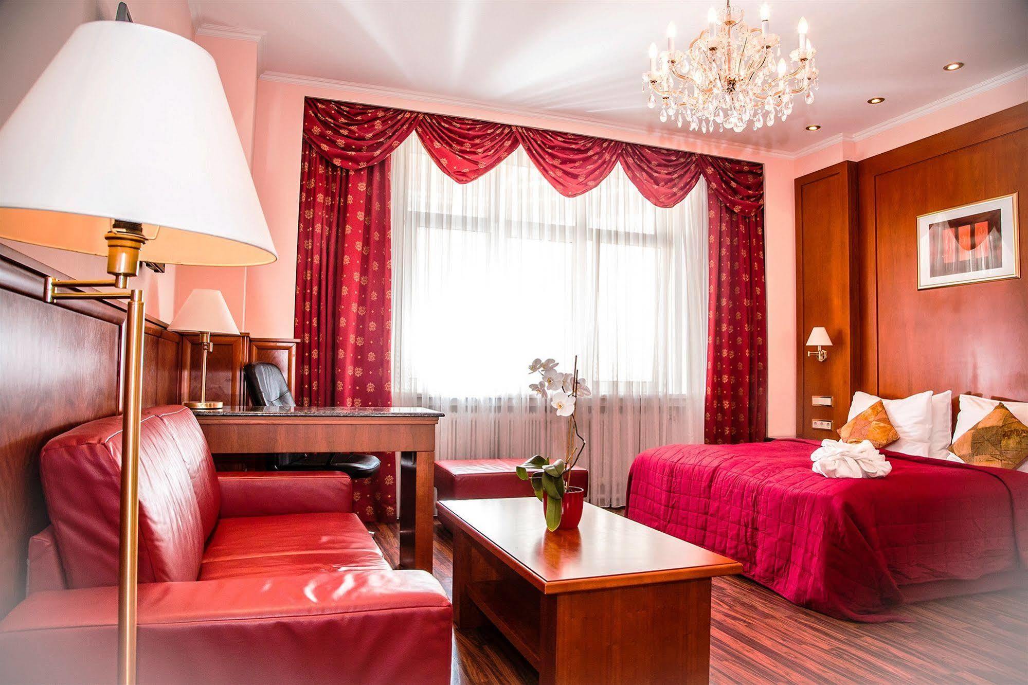 Hotel Corvinus Vienna - Newly Renovated Exterior foto